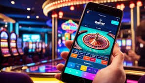 Dealer Red Tiger di studio mega303 slot memainkan permainan Andar Bahar dengan kartu fisik